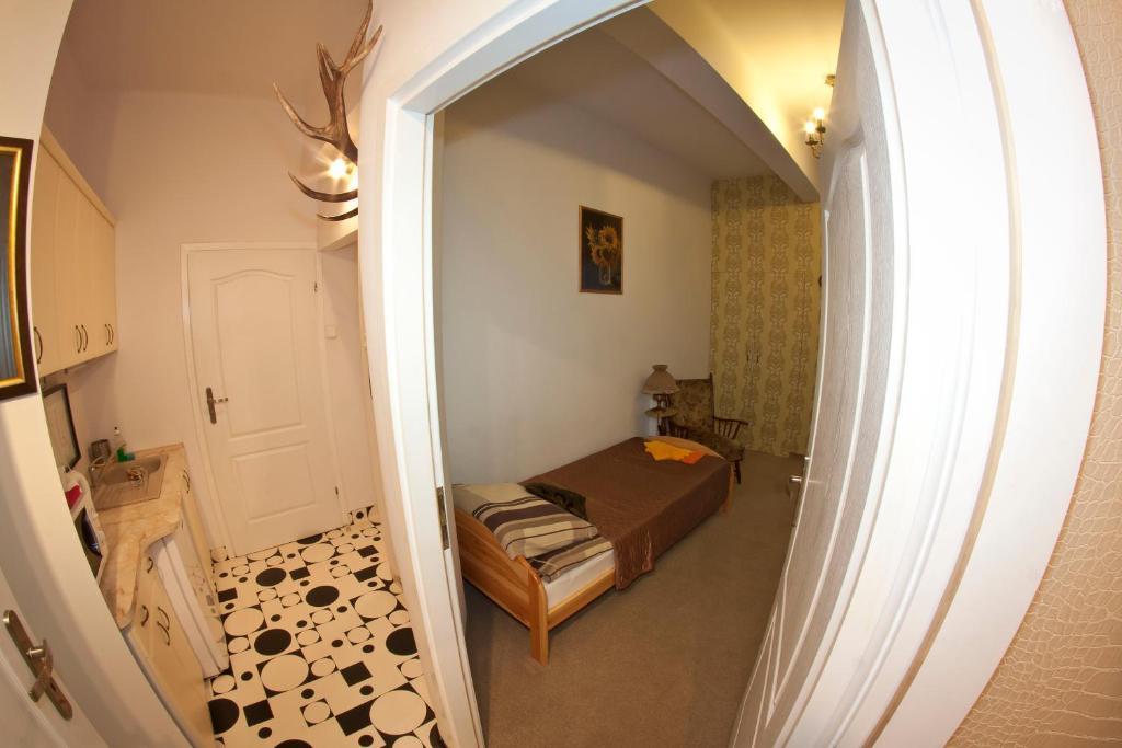 Da Vinci Apartment Cracóvia Exterior foto