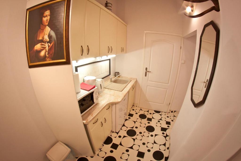Da Vinci Apartment Cracóvia Exterior foto