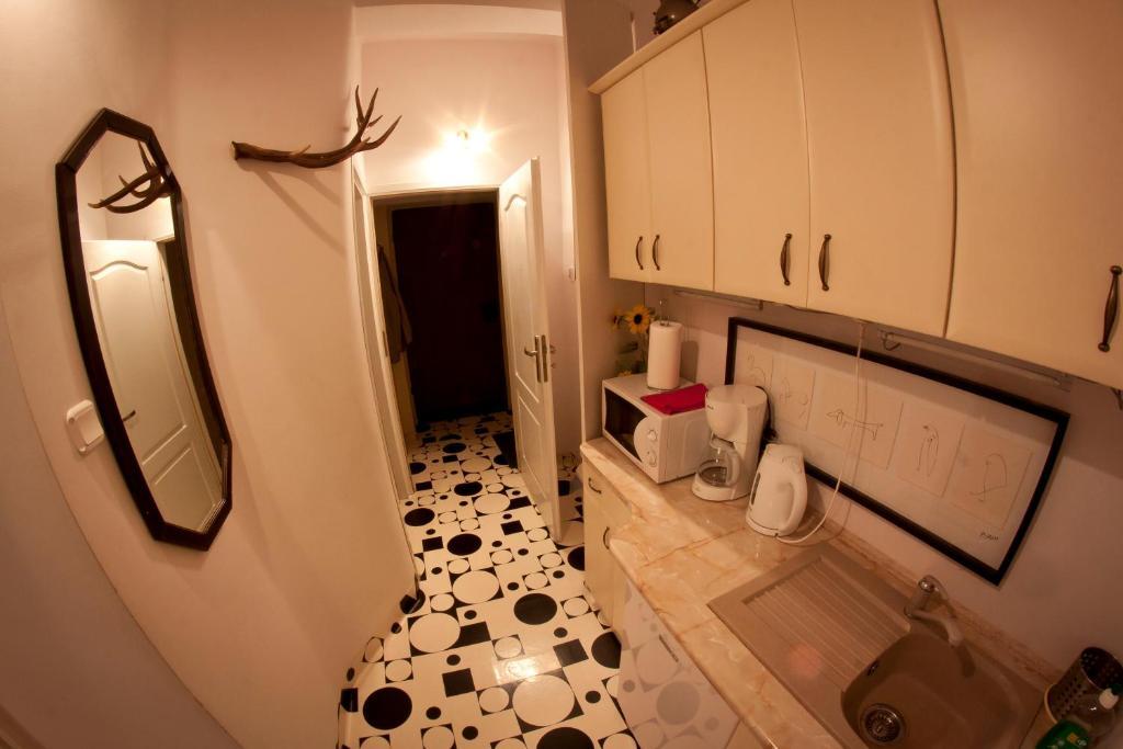 Da Vinci Apartment Cracóvia Exterior foto