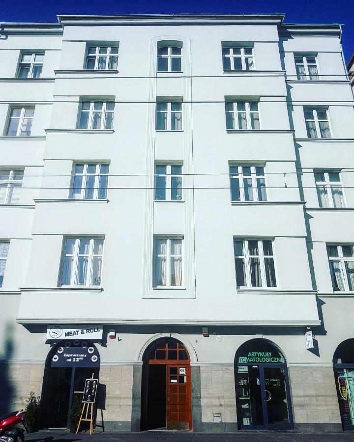 Da Vinci Apartment Cracóvia Exterior foto